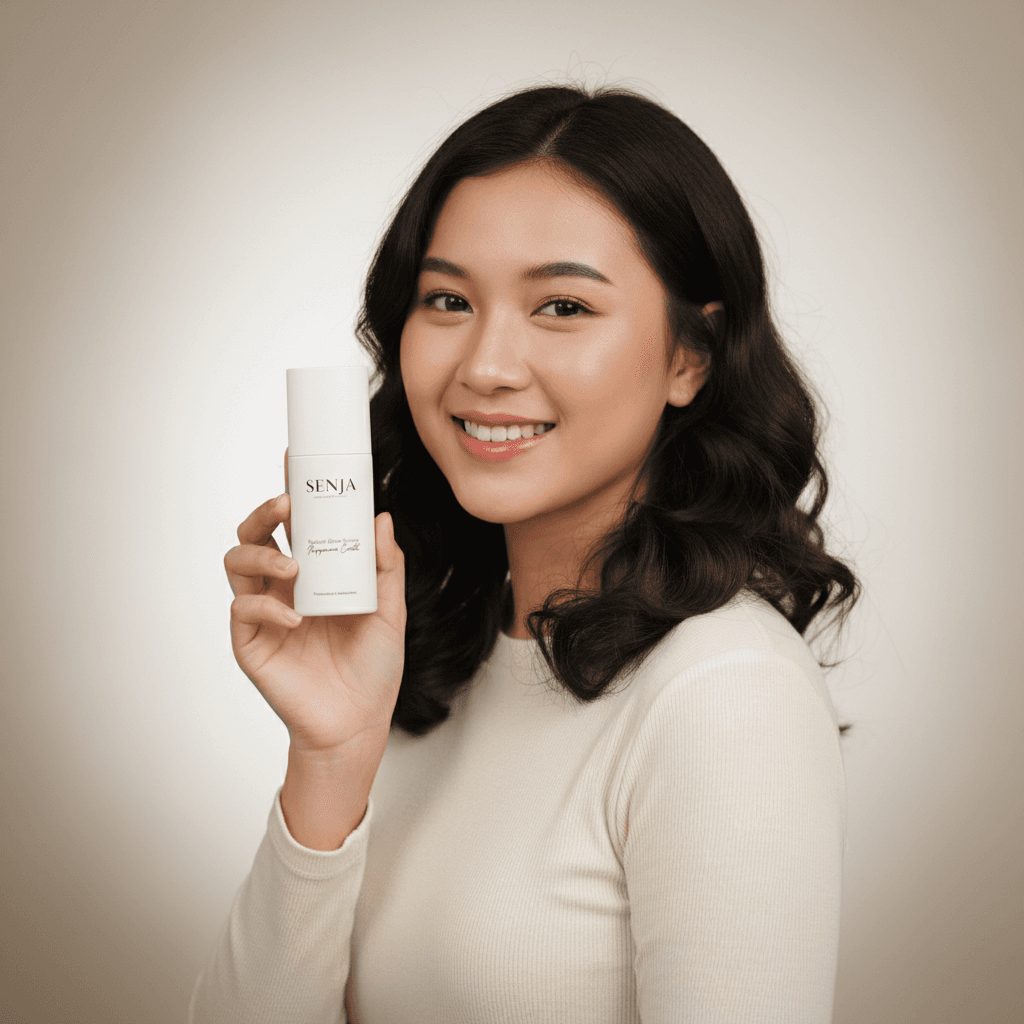 Model Wajah Oriental 25th