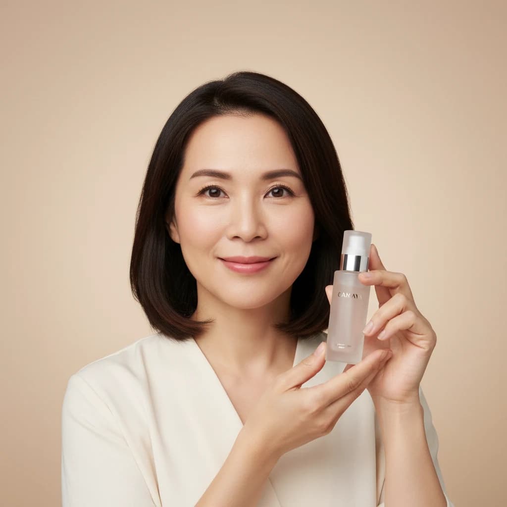 Model Skincare Dewasa 40th
